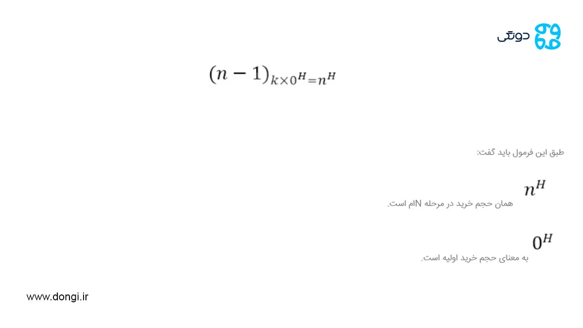 فرمول مارتینگل چیست؟